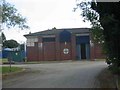 Pumping Station at Colney Heath