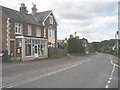 The Post Office at Scaynes Hill