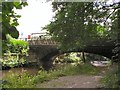 River Etherow, below Woolley Bridge