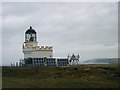 HY2328 : Brough Head Lighthouse by Rob Burke
