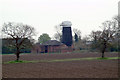 Frettenham towermill