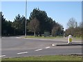 Entrance to RAF Chivenor