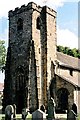 Church of St Mary and All Saints Whalley