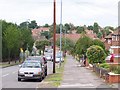 Shady Lane, Old Oscott