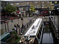 Canal Boat at Camden Lock, Camden Market