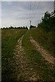 Bridleway to Burthorpe