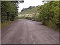 Abandoned road in Wrotham