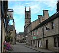 Church Street, Honley