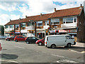 Parade of shops in Cottingley