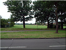 TQ3567 : Ashburton Playing Fields, Croydon, from the north by Philip Talmage