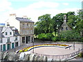 Beith  Auld Kirk and The Cross