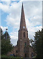 NZ2751 : Chester-le-Street Parish Church by Alison Stamp