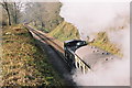 ST1531 : West Somerset Railway, Churchlands Bridge, Combe Florey by Martin Bodman