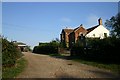 Hall Farmhouse, Higham