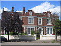 Town House, Russell Terrace