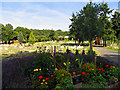 Shaw Cemetery: Newbury