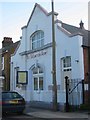 Salvation Army Citadel in Waltham Abbey