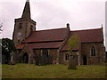 Churchover-Holy Trinity Church