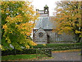 Tundergarth Church