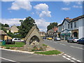 Drinking fountain, Mickleton