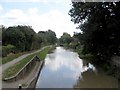 The Stratford upon Avon Canal