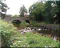 Bridge over the River Lagan at Dromore, Co. Down