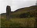 NO1070 : Standing stone at Spittal of Glenshee 2 by Daryl McKeown