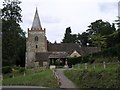 St . Peter and Paul, Nutfield