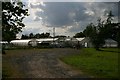 Greenhouses in Barrow, Suffolk