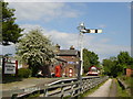 Hadlow Road Station, Willaston