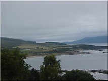 NR7625 : Ardnacross Bay, Peninver, Kintyre by paul birrell