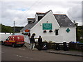 Poolewe Shop and Post Office