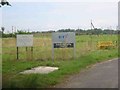 BT testing ground for overhead installations.