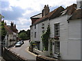 Church Street, The Old Town, Bexhill, Sussex