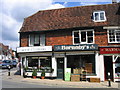 Shops, High Street/Mount Street, Battle, Sussex