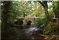 St Mellion: Clapper Bridge