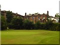 Second green, Bowring Park golf course