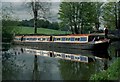 SO8685 : Canal Junction at Stourton by David Stowell