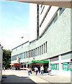 TQ4069 : Bromley Central Library and Churchill Theatre by Philip Talmage