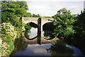 St Stephens by Launceston: Higher New Bridge