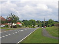 Fosse Way, Stretton-on-Dunsmore