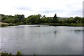 Lake, Heanor Gate