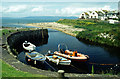 Blackwaterfoot Harbour