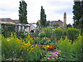 New Victoria Gardens in Pollokshields