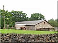 Farm buildings at Westwood