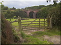 Viaduct over the Peover Eye