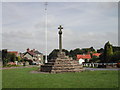 Top Cross, Linby Village