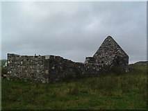NR2060 : Kilchiaran Chapel by Craig J Seath