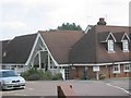 Porters Park Golf Club House, Radlett