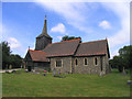 All Saints Church, Doddinghurst, Essex